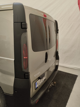 Opel Vivaro vaihtoauto