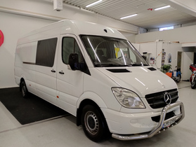 Mercedes-Benz Sprinter vaihtoauto