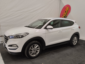 Hyundai Tucson vaihtoauto