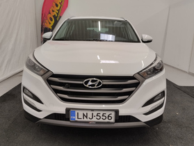 Hyundai Tucson vaihtoauto