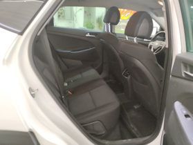 Hyundai Tucson vaihtoauto
