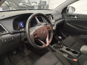 Hyundai Tucson vaihtoauto