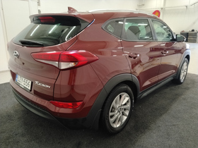 Hyundai Tucson vaihtoauto
