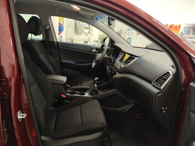 Hyundai Tucson vaihtoauto