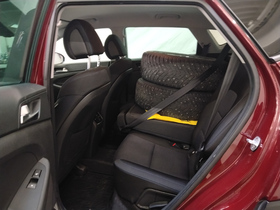 Hyundai Tucson vaihtoauto