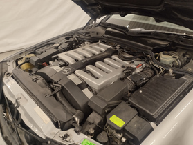 Mercedes-Benz SL vaihtoauto