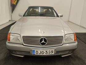Mercedes-Benz SL vaihtoauto