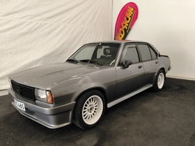 Opel Ascona vaihtoauto