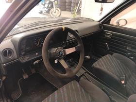 Opel Ascona vaihtoauto