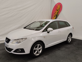 SEAT Ibiza vaihtoauto