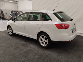 SEAT Ibiza vaihtoauto