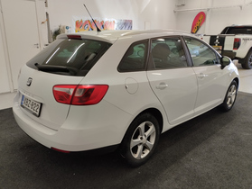 SEAT Ibiza vaihtoauto