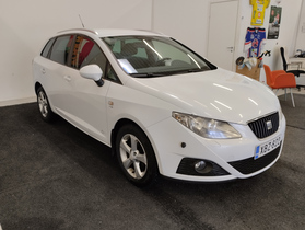 SEAT Ibiza vaihtoauto