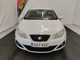 SEAT Ibiza vaihtoauto