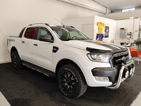 Ford Ranger vaihtoauto