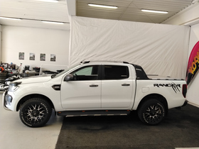 Ford Ranger vaihtoauto