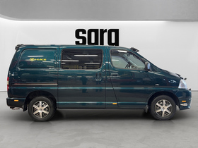 Toyota Hiace vaihtoauto