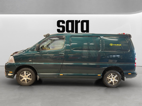 Toyota Hiace vaihtoauto