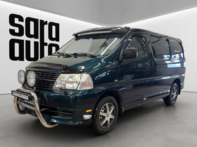 Toyota Hiace vaihtoauto