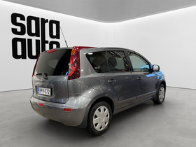 Nissan NOTE vaihtoauto