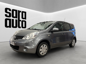 Nissan NOTE vaihtoauto