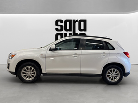 Mitsubishi ASX vaihtoauto