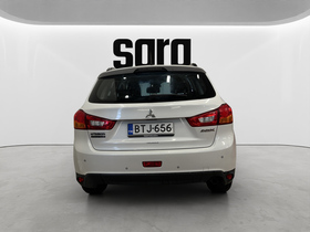 Mitsubishi ASX vaihtoauto