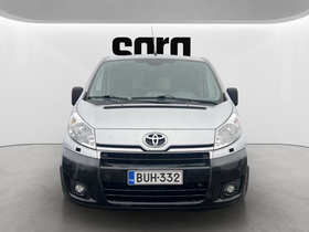 Toyota Proace vaihtoauto