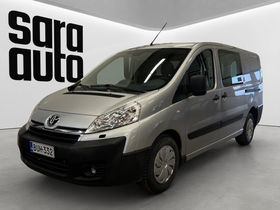 Toyota Proace vaihtoauto