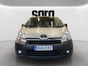 Toyota Proace vaihtoauto