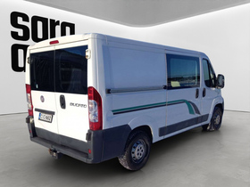 Fiat Ducato vaihtoauto