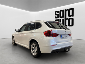 BMW X1 vaihtoauto