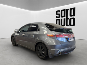 Honda Civic vaihtoauto