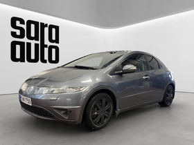 Honda Civic vaihtoauto