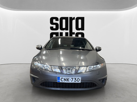 Honda Civic vaihtoauto