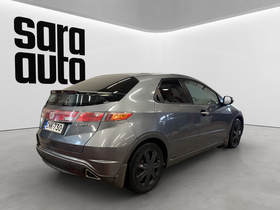 Honda Civic vaihtoauto