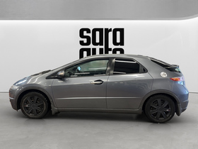 Honda Civic vaihtoauto