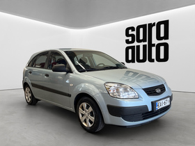 Kia Rio vaihtoauto
