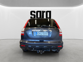 Honda CR-V vaihtoauto