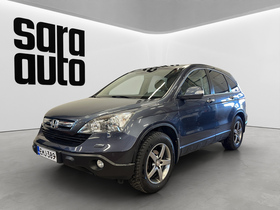 Honda CR-V vaihtoauto