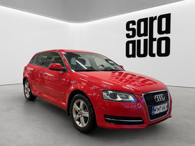 Audi A3 vaihtoauto