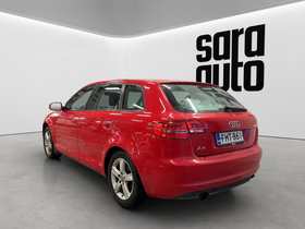 Audi A3 vaihtoauto