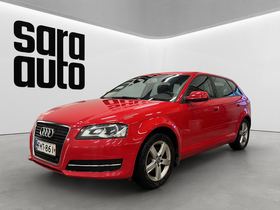 Audi A3 vaihtoauto