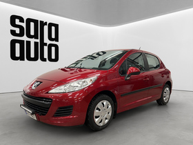 Peugeot 207 vaihtoauto