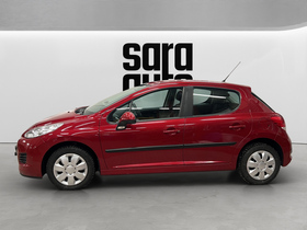 Peugeot 207 vaihtoauto