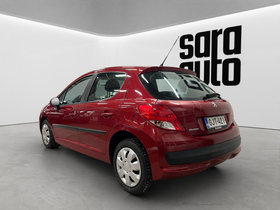 Peugeot 207 vaihtoauto