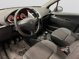 Peugeot 207 vaihtoauto