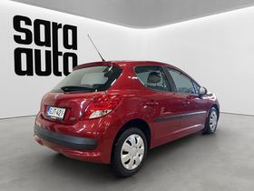 Peugeot 207 vaihtoauto