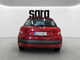 Peugeot 207 vaihtoauto