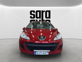 Peugeot 207 vaihtoauto